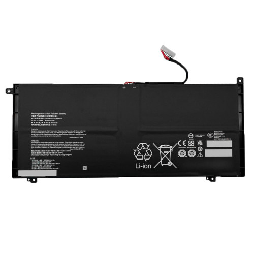 Laptop Battery For CLEVO V540BAT-4-73 6-87-V54TS-71N00 6-87-V54TS-74B00 15.4V 72Wh 4675mAh New
