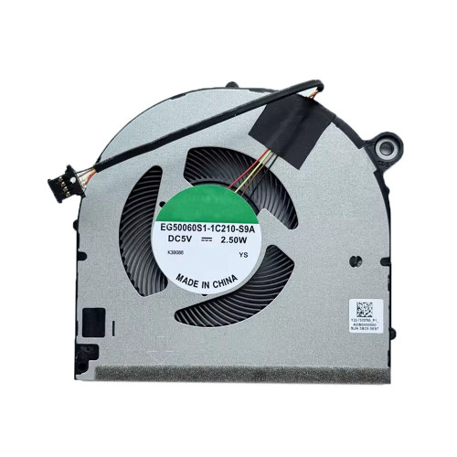 Cooling Fan Laptop CPU Fan For B7507ASHNF2200TN DC5V 2.5W 4PIN New