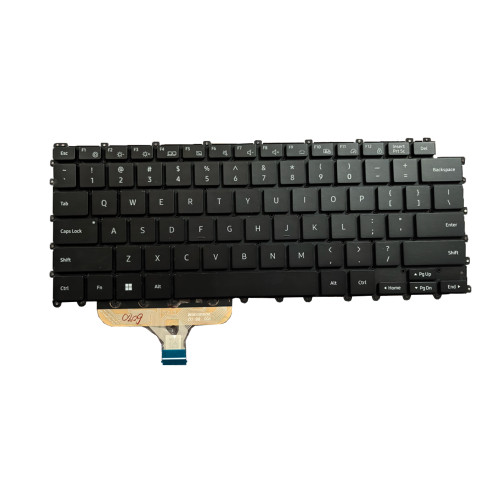  Laptop Keyboard For Samsung NT940XGQ 940XGQ English US With Backlit Black New