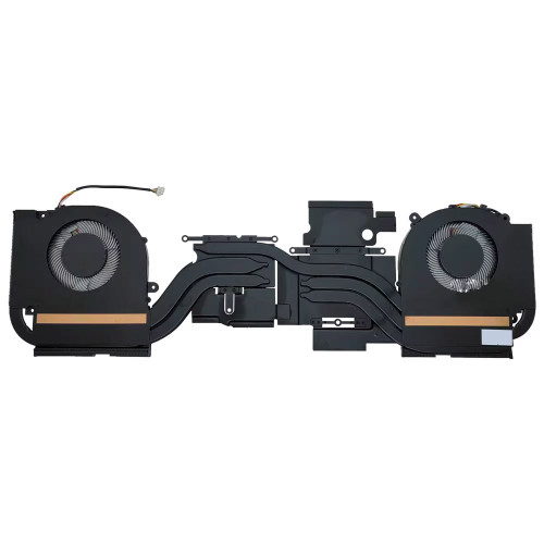 Laptop Heatsink&Fan For ONE K56-10NB PC50DN2 New