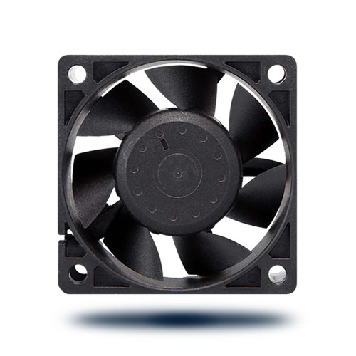 Cooling Fan For Comair Rotron CR6025-XD12BPL DC12V 0.16A 1.92W 5500RPM 60x60x25mm 2 Leadwires 17002011A