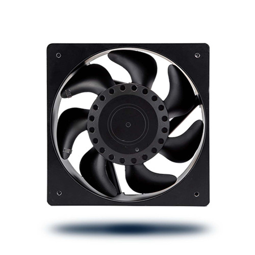 Cooling Fan For Comair Rotron CR1806DC48V DC48V 2A 96W 4000RPM 180x180x65mm 2 Leadwires 17002076A