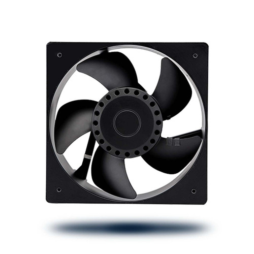 Cooling Fan For Comair Rotron CR2072DC48V DC48V 2.8A 134.4W 3600RPM 208x208x72mm 2 Leadwires 17002078A