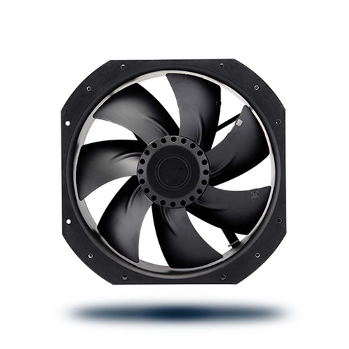 Cooling Fan For Comair Rotron CR2880DC24V DC24V 5.2A 124.8W 3000RPM 280x280x80mm 2 Leadwires 17002085A