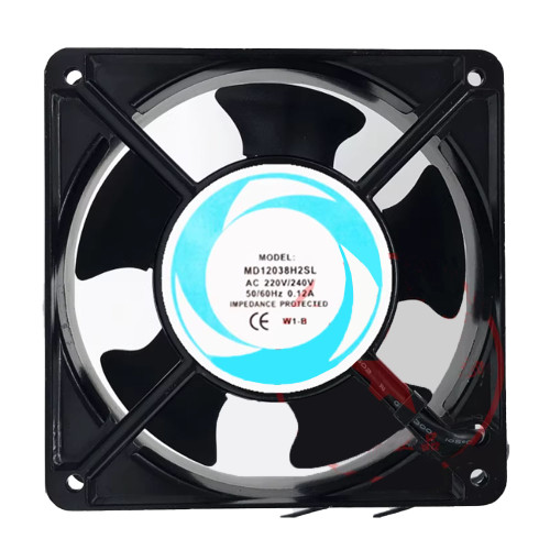 Cooling Fan For MDOVPD MD12038H2SL AC220-240V 0.12A New
