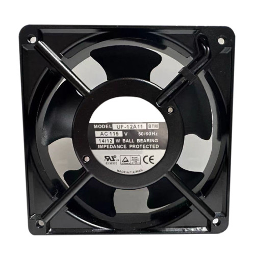 Cooling Fan For FULLTECH UF-12A11BTM AC115V 14/12WH UF-12A11 BTM New