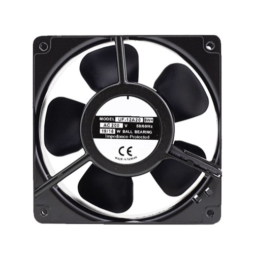 Cooling Fan For FULLTECH UF-12A20BWH AC200V 19/16WH UF-12A20 BWH New