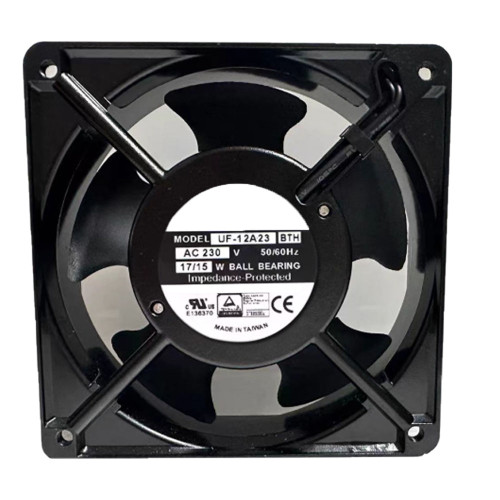 Cooling Fan For FULLTECH UF-12A23BTH AC230V 17/15WH UF-12A23 BTH New