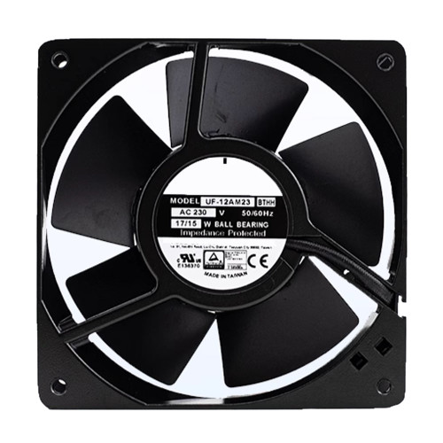 Cooling Fan For FULLTECH UF-12AM23BTHH AC230V 17/15WH UF-12AM23 BTHH New