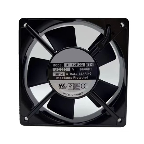 Cooling Fan For FULLTECH UF-12B23BTH AC230V 16/14WH UF-12B23 BTH New
