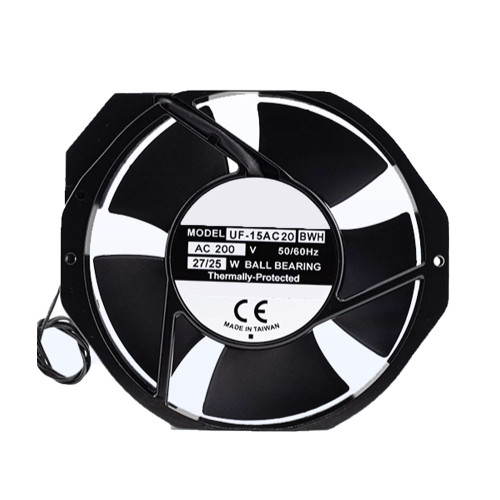 Cooling Fan For FULLTECH UF-15AC20BWH AC200V 27/25WH UF-15AC20 BWH New