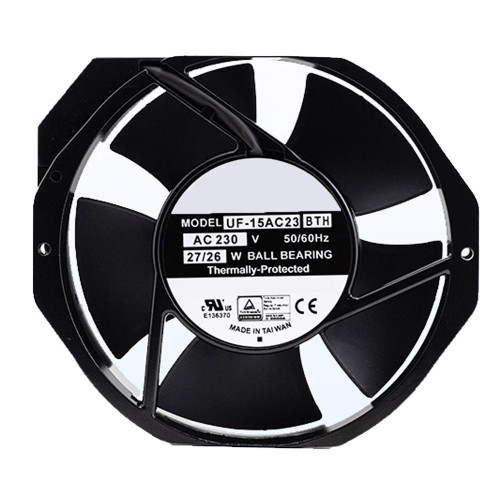 Cooling Fan For FULLTECH UF-15AC23BTH AC230V 27/26WH UF-15AC23 BTH New