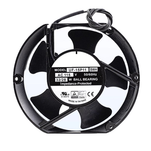 Cooling Fan For FULLTECH UF-15P11BWH AC115V 32/28WH UF-15P11 BWH New