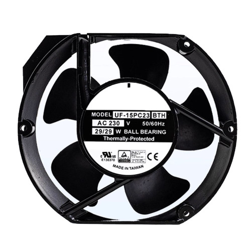 Cooling Fan For FULLTECH UF-15PC23BTH AC230V 29/29WH New