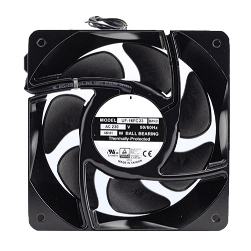 Cooling Fan For FULLTECH UF-16FC23BWHJ1 AC230V 46/41WH UF-16FC23 BWHJ1 New