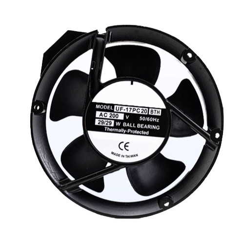 Cooling Fan For FULLTECH UF-17PC20BTH AC200V 29/29WH UF-17PC20 BTH New