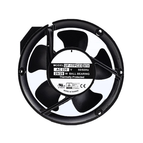 Cooling Fan For FULLTECH UF-17PC23BTH AC230V 29/29WH UF-17PC23 BTH New