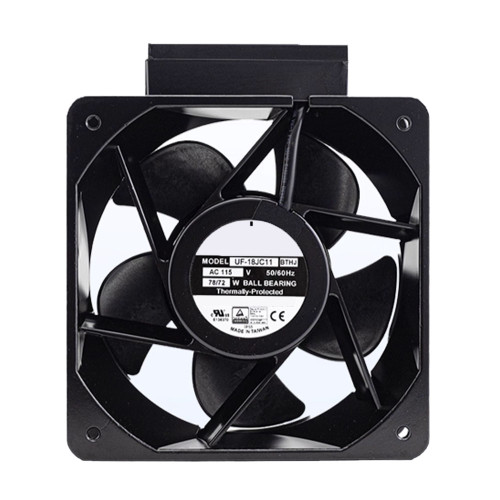 Cooling Fan For FULLTECH UF-18JC11BTHJ AC115V 75/72WH UF-18JC11 BTHJ New