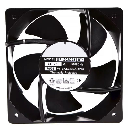 Cooling Fan For FULLTECH UF-20JC23BTH AC230V 70/98WH UF-20JC23 BTH New