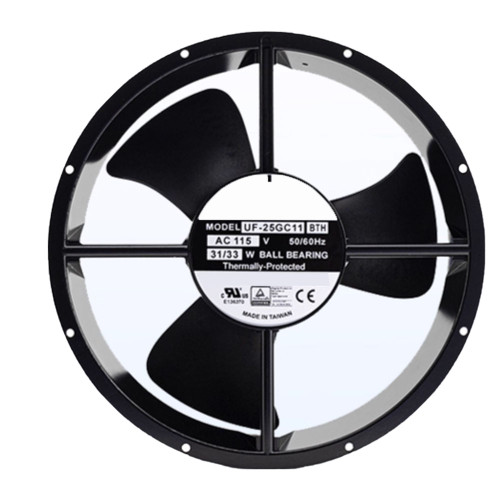 Cooling Fan For FULLTECH UF-25GC11BTH AC115V 31/33WH UF-25GC11 BTH New