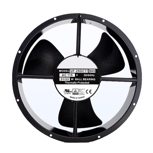 Cooling Fan For FULLTECH UF-25GC11BWH AC115V 31/33WH UF-25GC11 BWH New