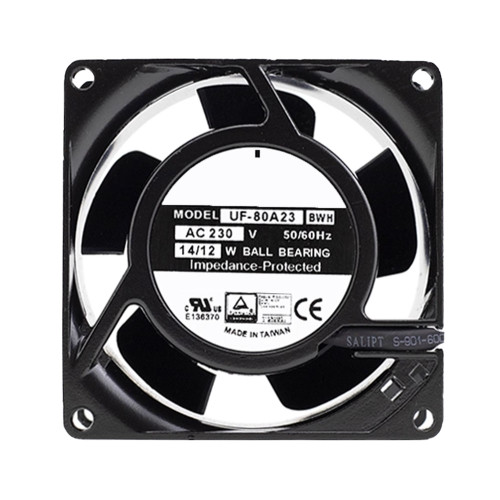 Cooling Fan For FULLTECH UF-80A23BTH AC230V 14/12WH UF-80A23 BTH New