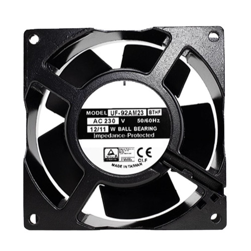 Cooling Fan For FULLTECH UF-92AM23BTHF AC230V 12/11WH UF-92AM23 BTHF New