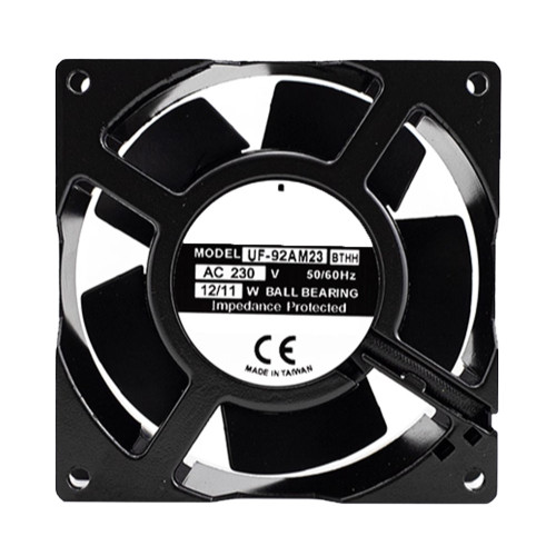 Cooling Fan For FULLTECH UF-92AM23BTHH AC230V 12/11WH UF-92AM23 BTHH New