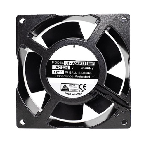 Cooling Fan For FULLTECH UF-92AM23BWHF AC230V 12/11WH UF-92AM23 BWHF New