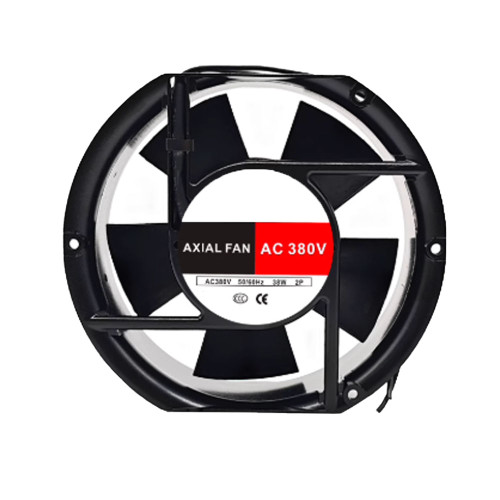 Cooling Fan For YUXUN YX17051A 380V 38WH 2200RPM 172*150*51MM New