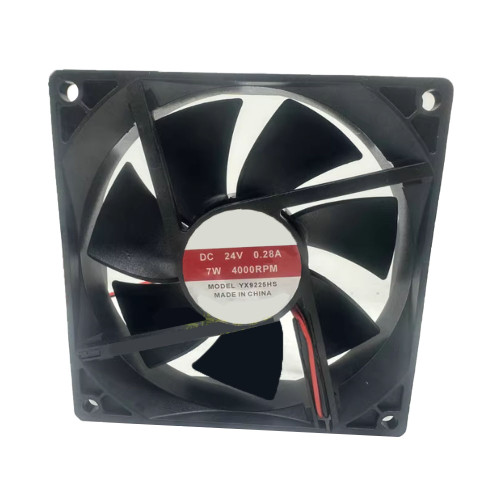 Cooling Fan For YUXUN YX9225HS 24V 0.28A 0.15A 7WH 4000RPM 9.2CM 9225 New