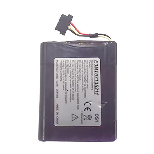 GPS Device Battery For Mitac For MIO ICN510 ICN520 ICN530 ICN550 Black New
