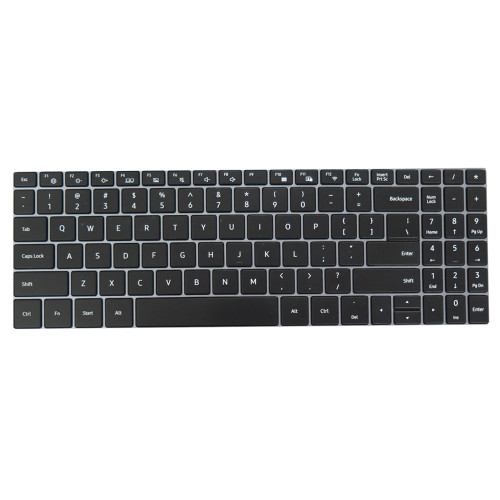 Laptop Keyboard DY325Q T16 T16-DF English US Black New