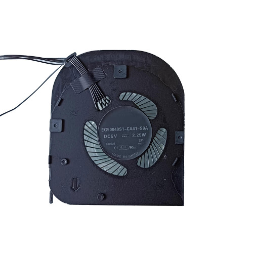 Laptop CPU Cooling Fan For Lenovo ThinkPad X1 Carbon Gen 5th X1 Carbon 6th Gen EG50040S1-CA41-S9A DC5V 2.25W New
