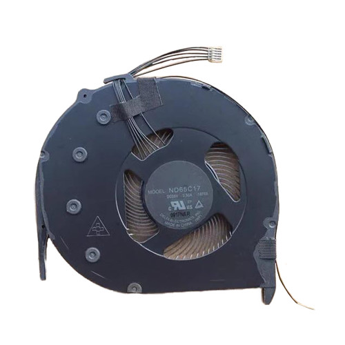 Laptop CPU Cooling Fan For Lenovo ThinkPad X1 Carbon 7th Gen X1 Carbon 8th Gen X1 Yoga 4th Gen X1 Yoga 5th Gen ND65C17 -18F03 DC5V 0.5A New