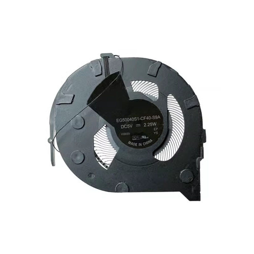 Laptop CPU Cooling Fan For Lenovo ThinkPad X1 Carbon 8th Gen X1 Yoga 4th Gen X1 Yoga 5th Gen EG50040S1-CF40-S9A DC5V 2.25W New