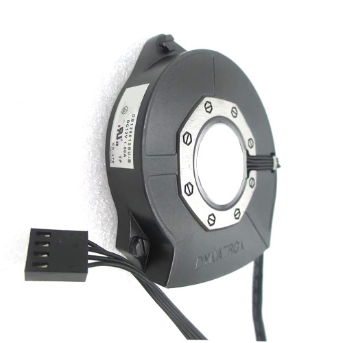 Cooling Fan For IEI 19100-000312-00-RS LGA1200 DB128015BU-B DC12V 1.6A 8015 8CM New