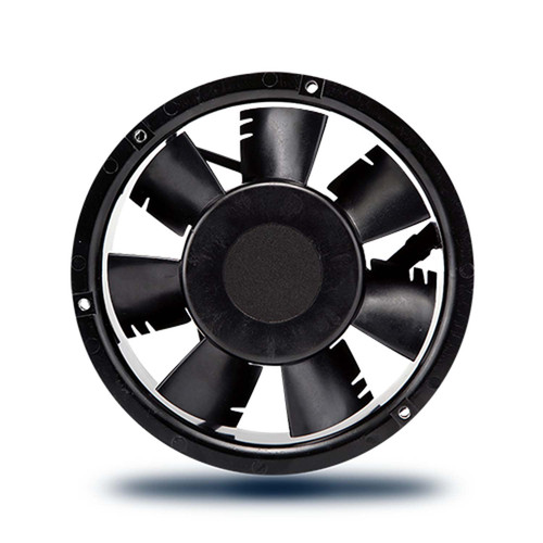 Cooling Fan For Comair Rotron PQ24B7-E2 19039032A DC24V 1.00 A 3400RPM 3Leadwires Circle172x51mm