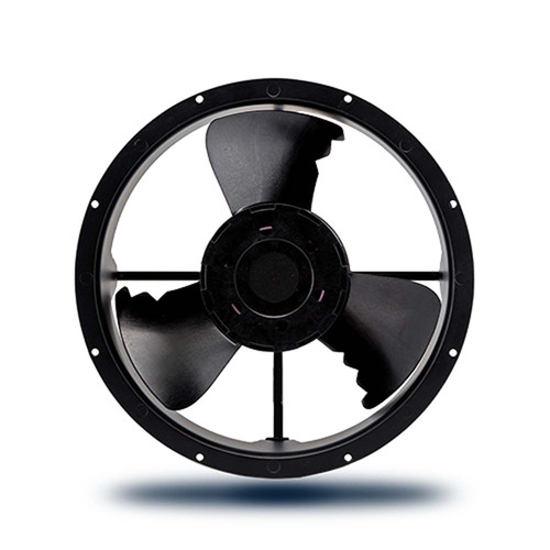 Cooling Fan For Comair Rotron CD24B3QDNX 19040084A DC24V 1.2A 1650RPM 3Leadwires Circle254x89mm