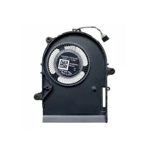 Laptop Cooling Fan For HP EliteBook X360 1040 G5 1040 G6 EG50040S1-1C070-S9A EG50040S1-1C071-S9A DC5V 0.45A New