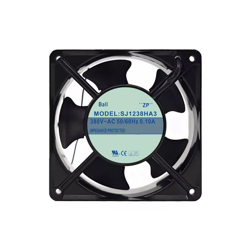 Cooling Fan For SANJUN SJ1238HA3 120*120*38MM AC380V 0.10A New