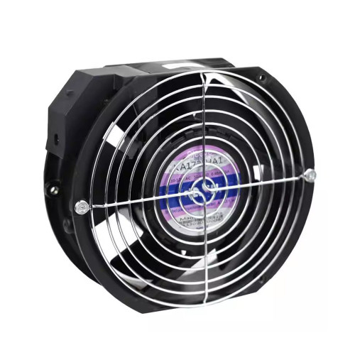Cooling Fan For KAKU KA1725HA1SMT 172*150*51mm AC110/120V 2800//3200rpm Magnesium alloy fan blades Sleeve New