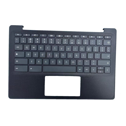 Laptop PalmRest&Keyboard For HP Fortis 11 G1m Chromebook P24048-001 United States US Black New