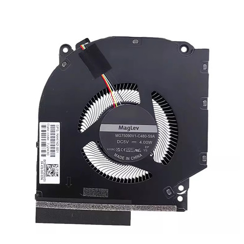 Laptop GPU FAN For HP OMEN 16-AE0000 16T-AE000 DC5V 4W New
