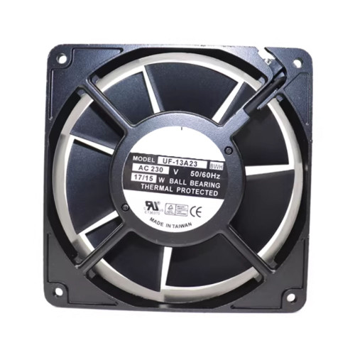 Cooling Fan For FULLTECH UF-13A23BWH AC230V 17/15WH UF-13A23 BWH New