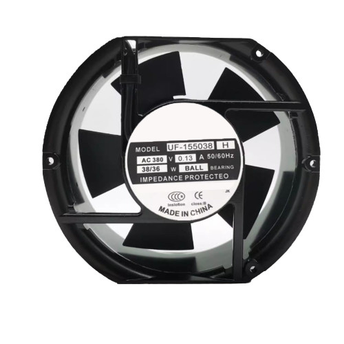 Cooling Fan For FULLTECH UF-155038H AC380V 38/36WH New