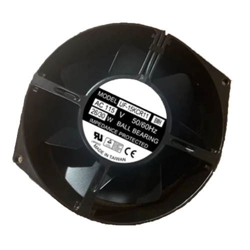 Cooling Fan For FULLTECH UF-15KCR11BWH AC115V 26/30WH UF-15KCR11 BWH New