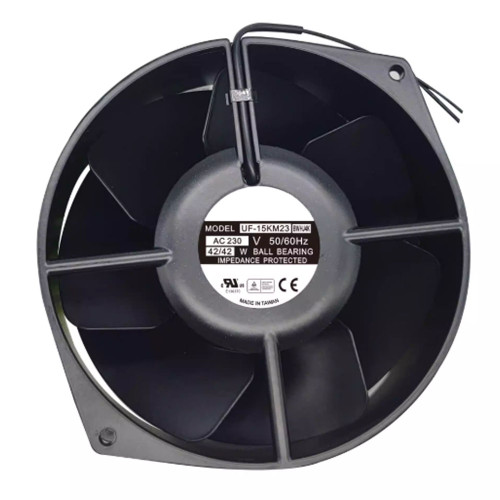 Cooling Fan For FULLTECH UF-15KM23BWHJ4K AC230V 42/42WH New