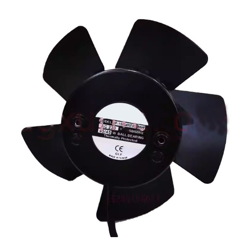 Cooling Fan For FULLTECH UF-15KMRE23BWHF AC230V New