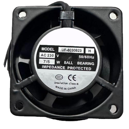 Cooling Fan For FULLTECH UF-6030B23H AC230V 7/5WH New